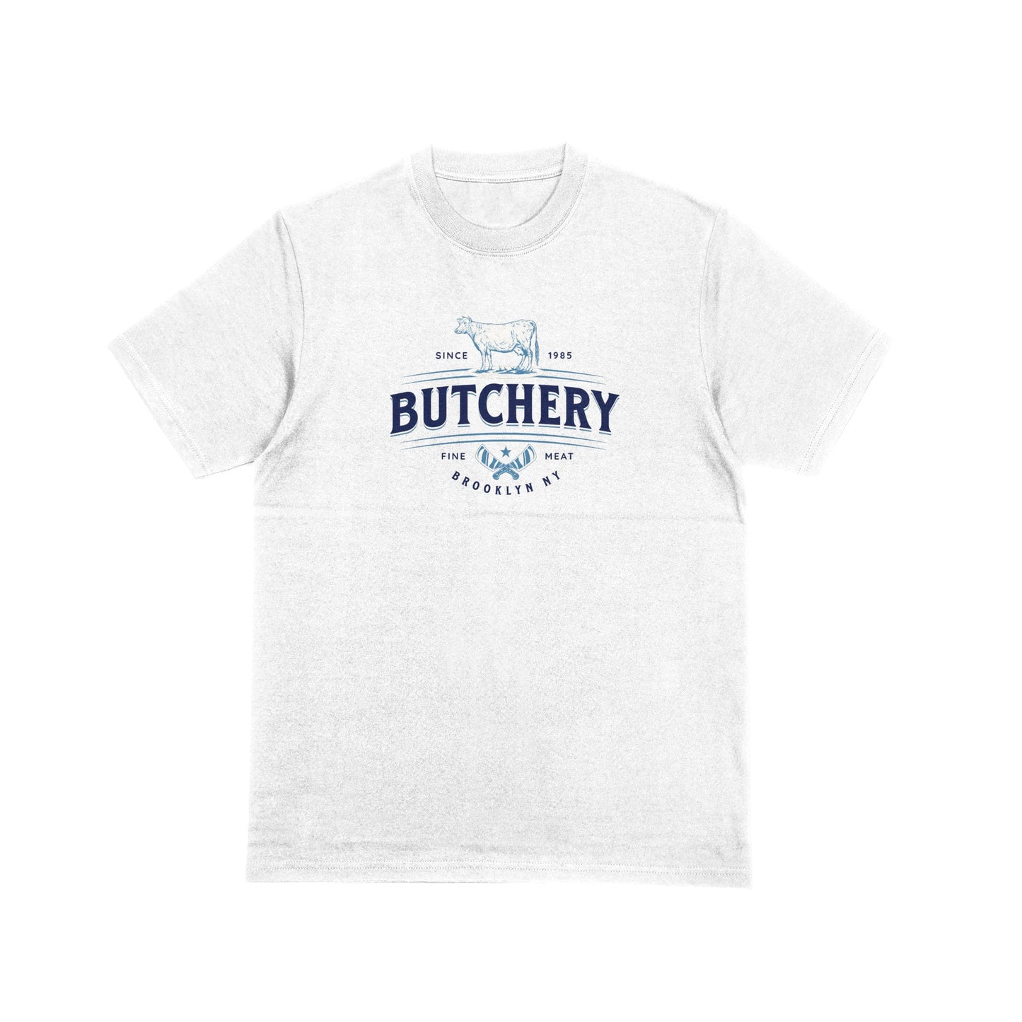 Butchery Fine Meat Graphic T-Shirt