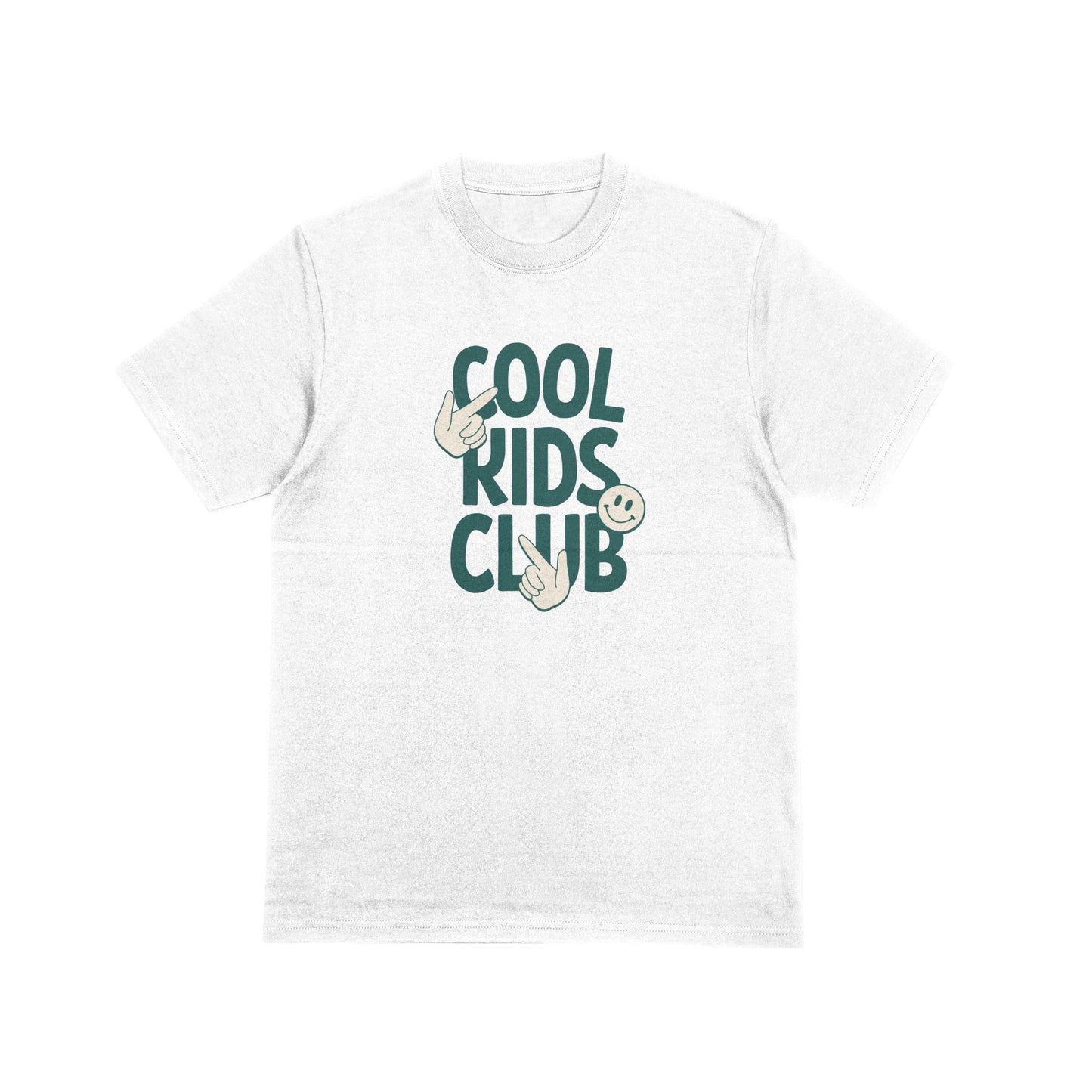 Cool Kids Club Graphic T-Shirt