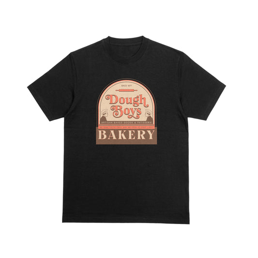 Dough Boys Bakery Graphic T-Shirt