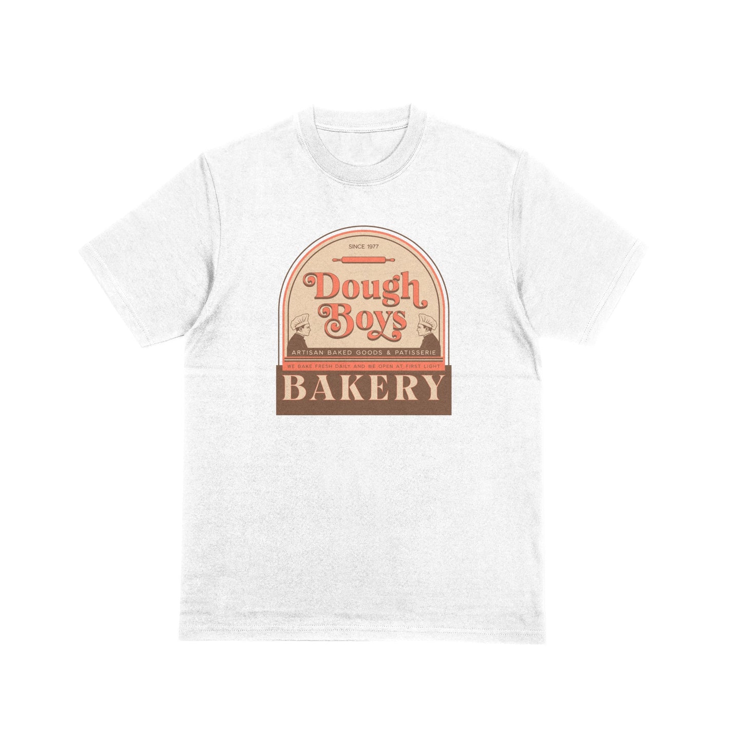Dough Boys Bakery Graphic T-Shirt