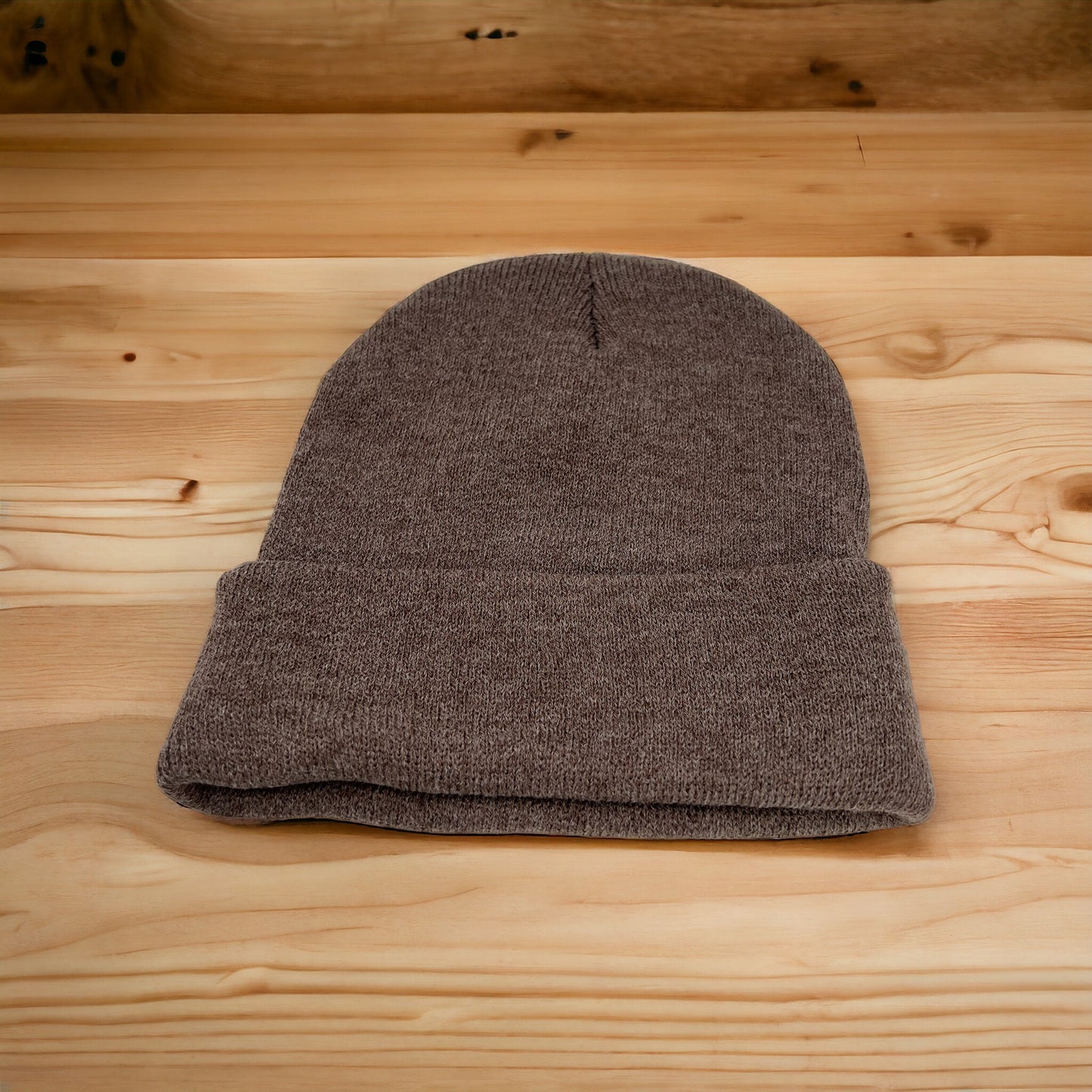 Lucky Shamrocks Leather Patch Hat