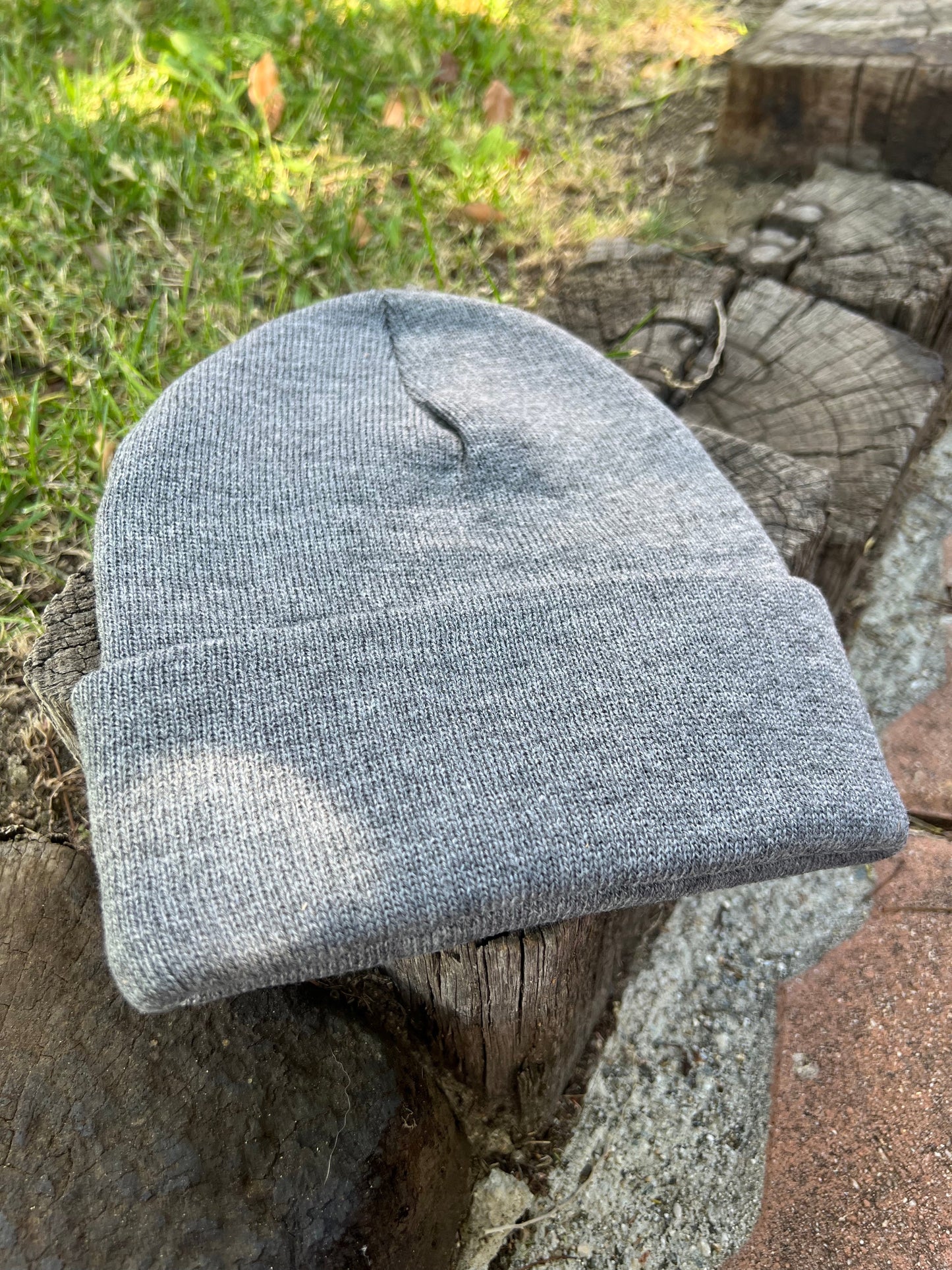 Dad Of Girls Leather Patch Hat