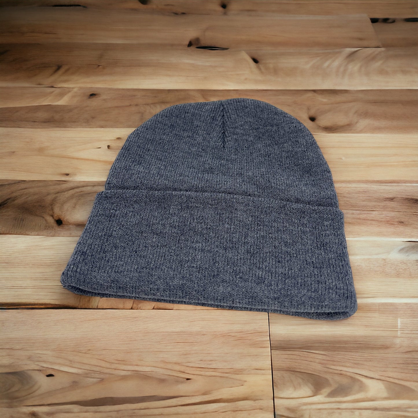 Lucky Shamrocks Leather Patch Hat