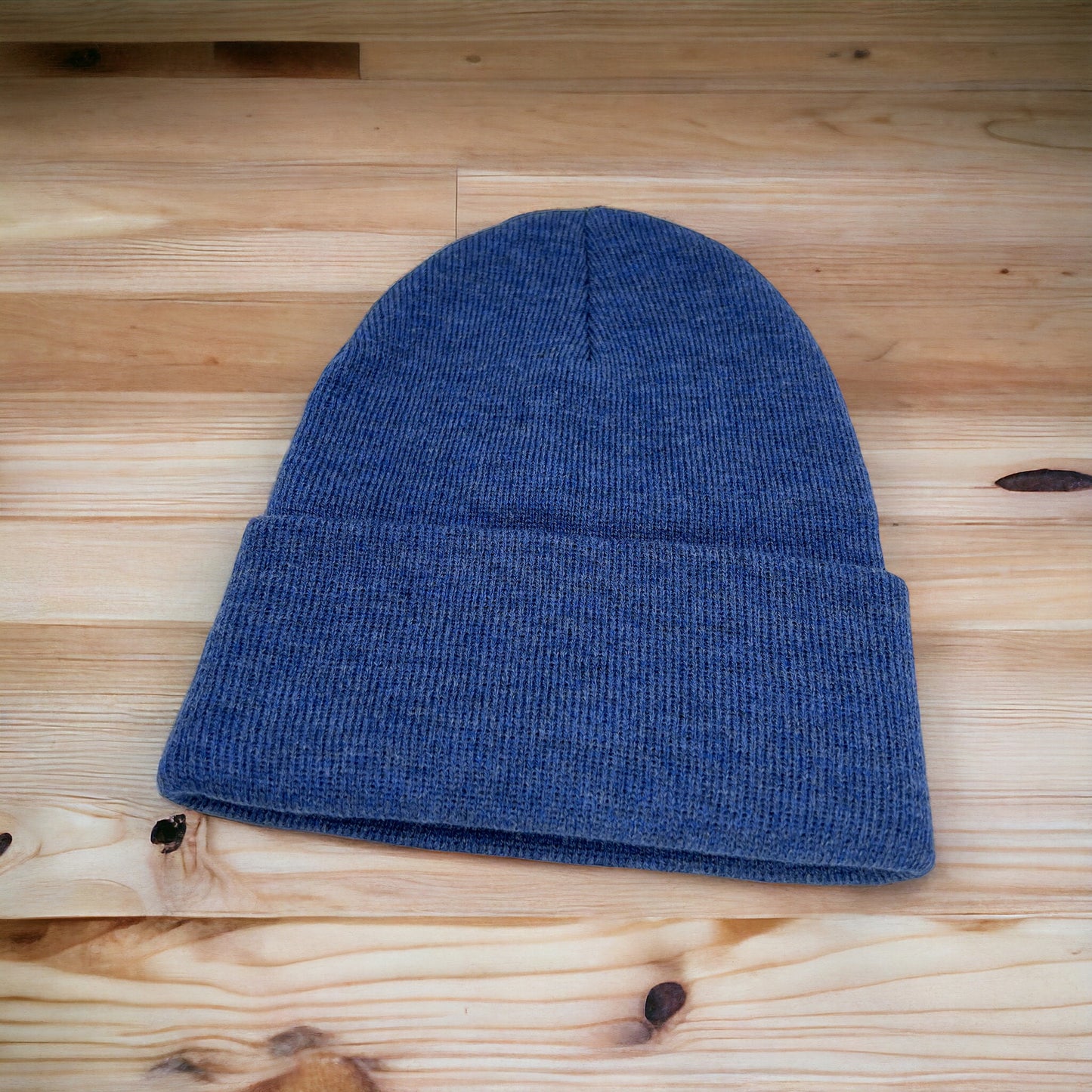 Leprechaun Brewing Co. Leather Patch Hat