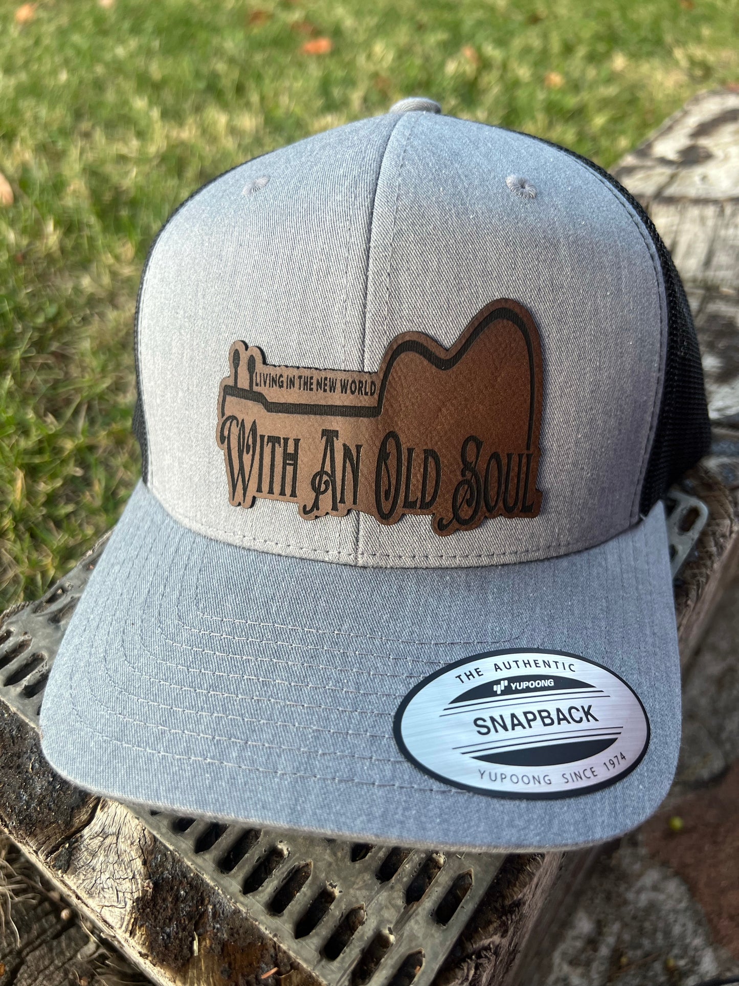 New World Old Soul Guitar