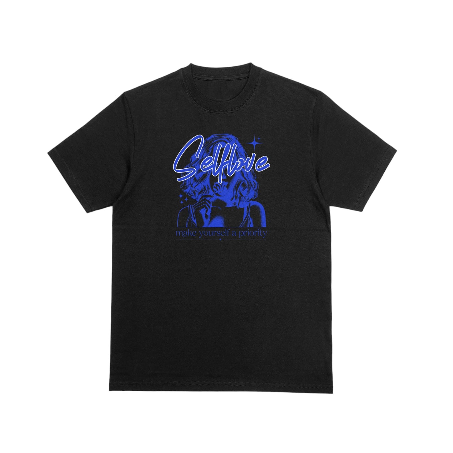 Self Love Vintage Graphic T-Shirt