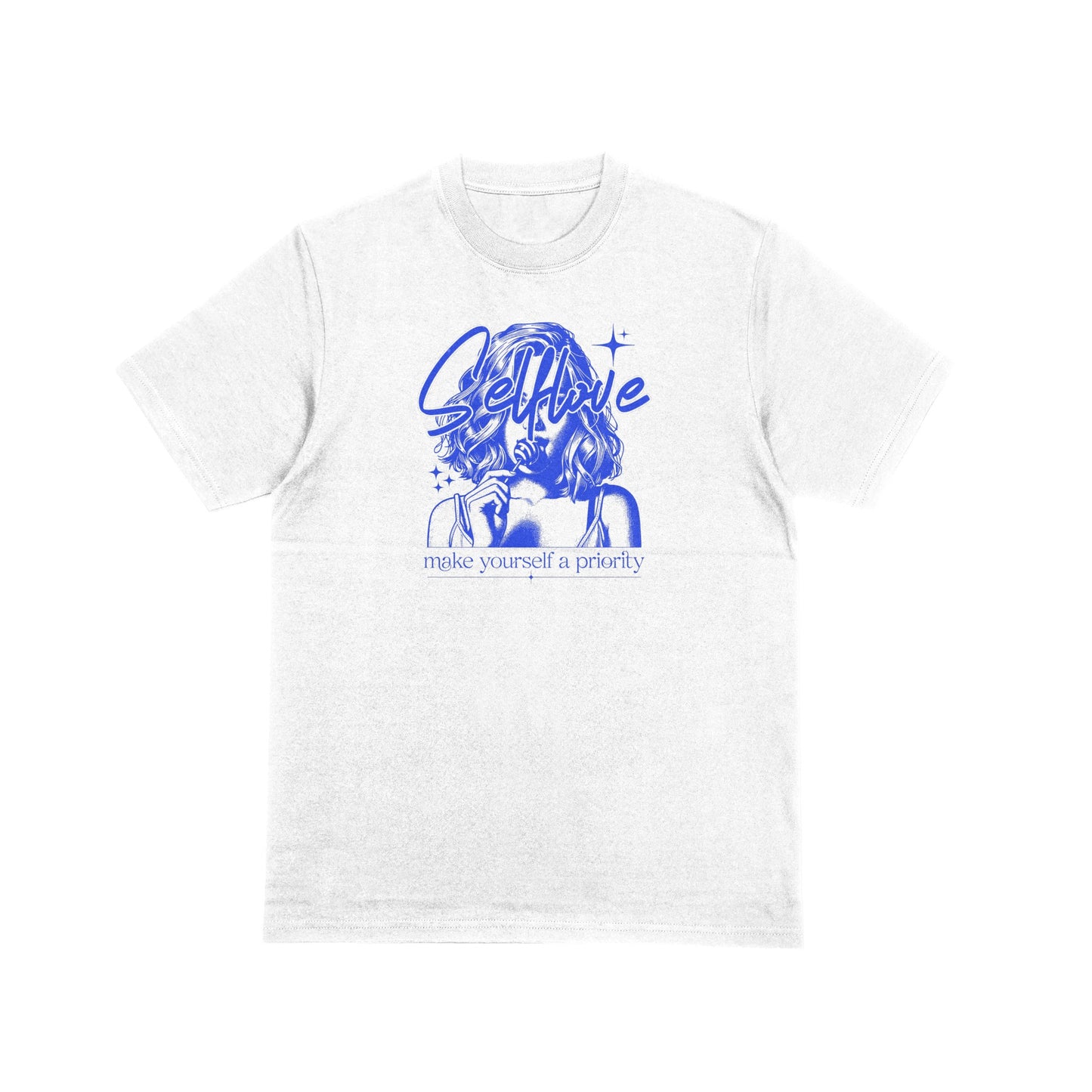 Self Love Vintage Graphic T-Shirt
