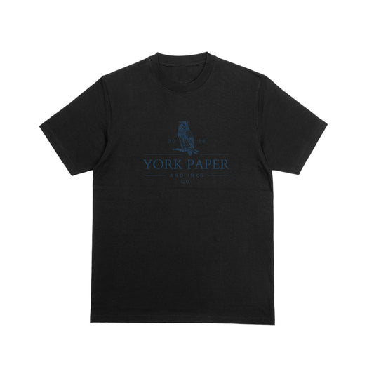 York Paper and Ink Graphic T-Shirt