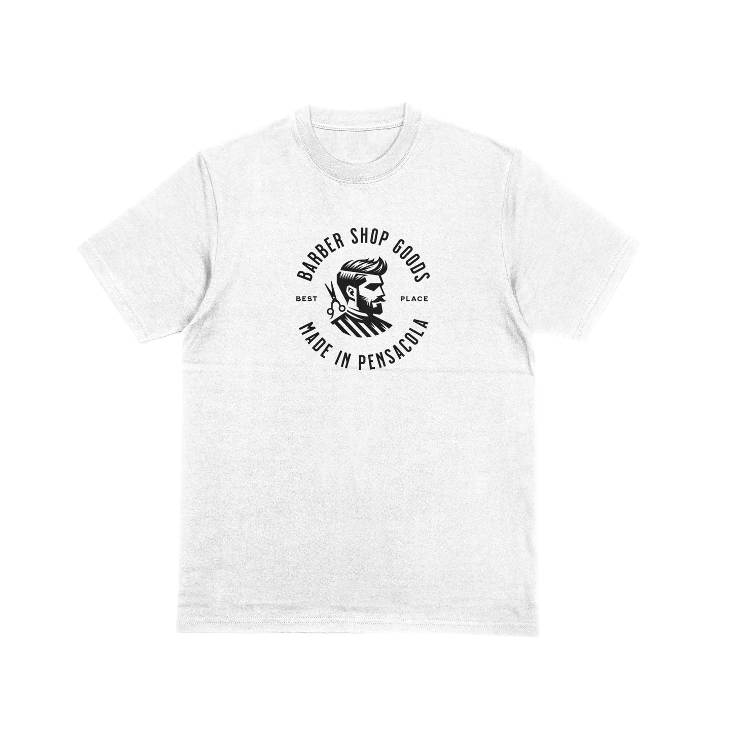 Barber Shop Goods Graphic T-Shirt