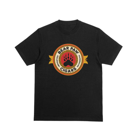 Bear Paw Cigars Graphic T-Shirt