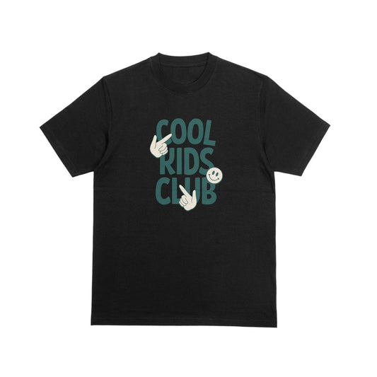 Cool Kids Club Graphic T-Shirt