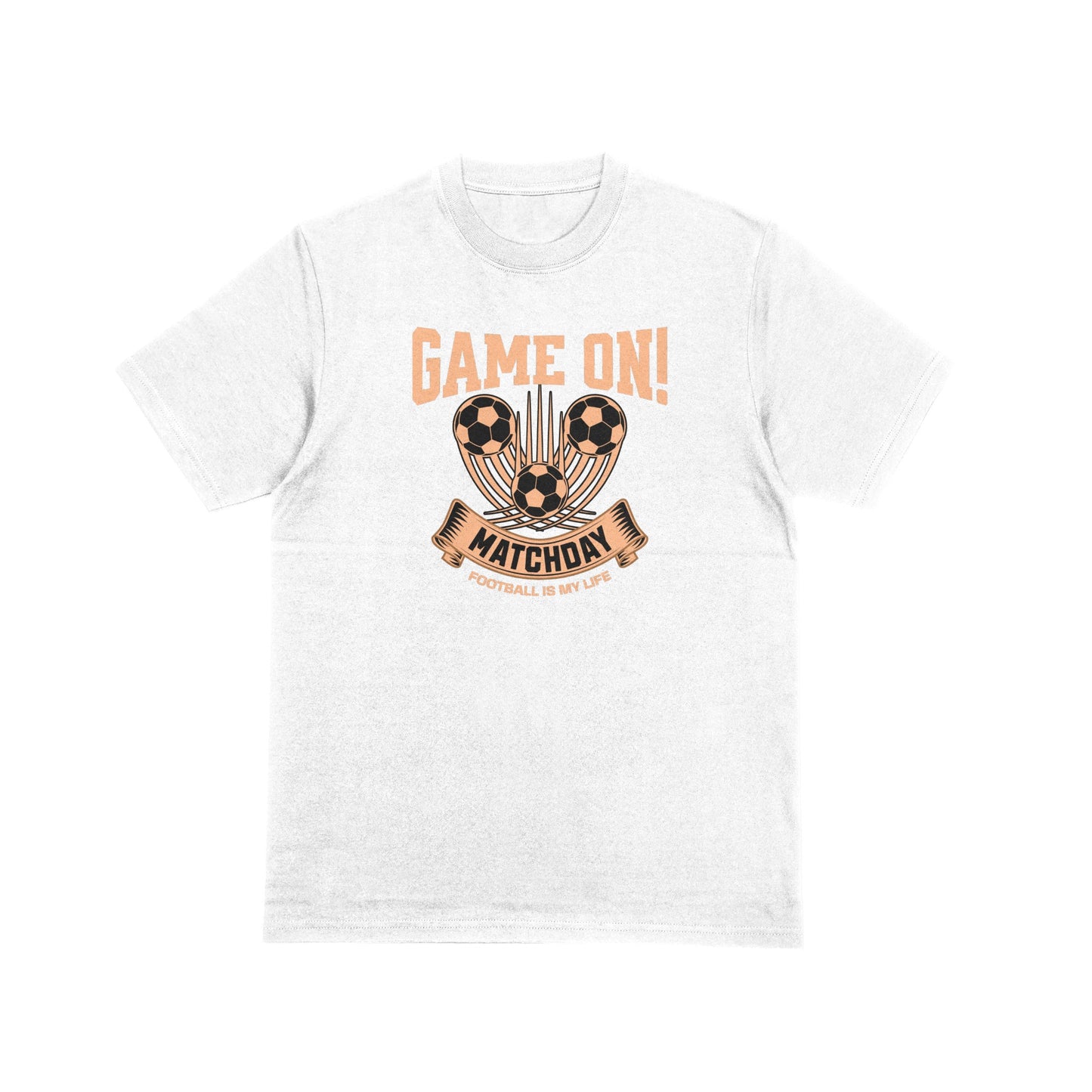 Game On Soccer Graphic T-Shirt