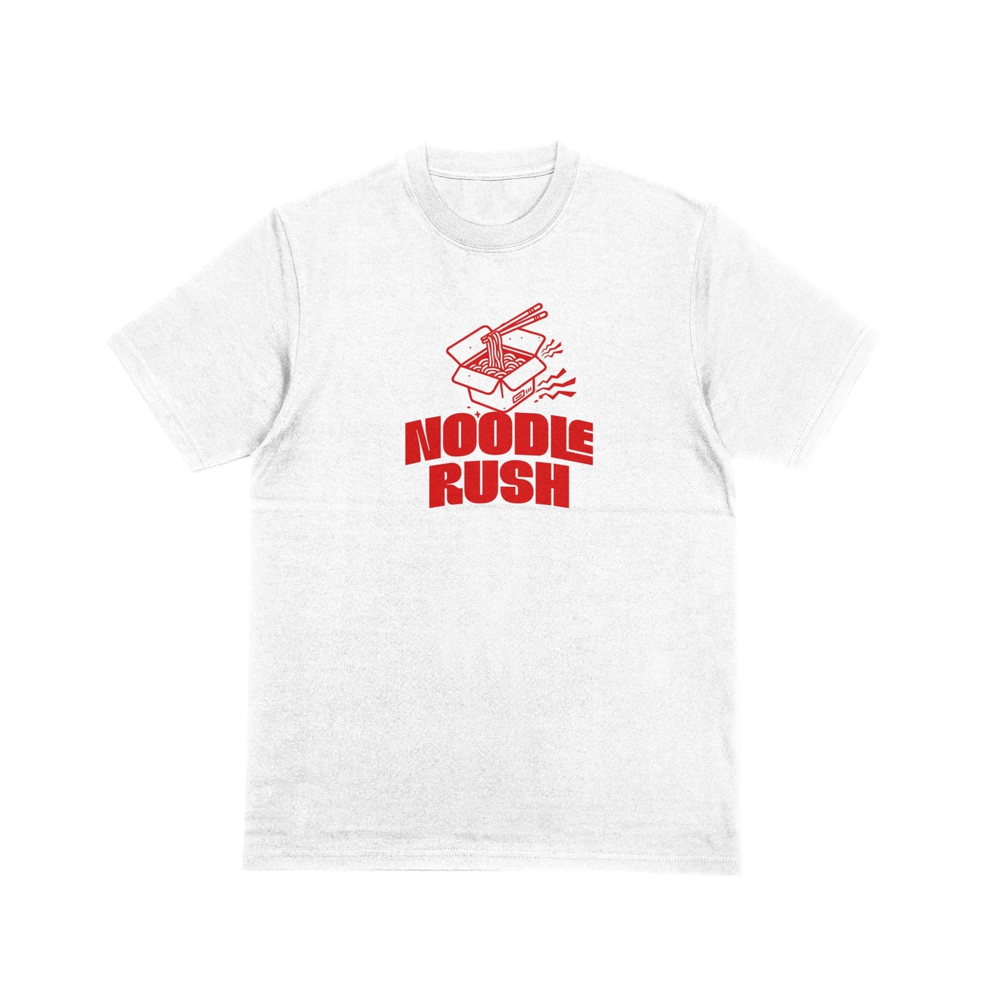 Noodle Rush Graphic T-Shirt