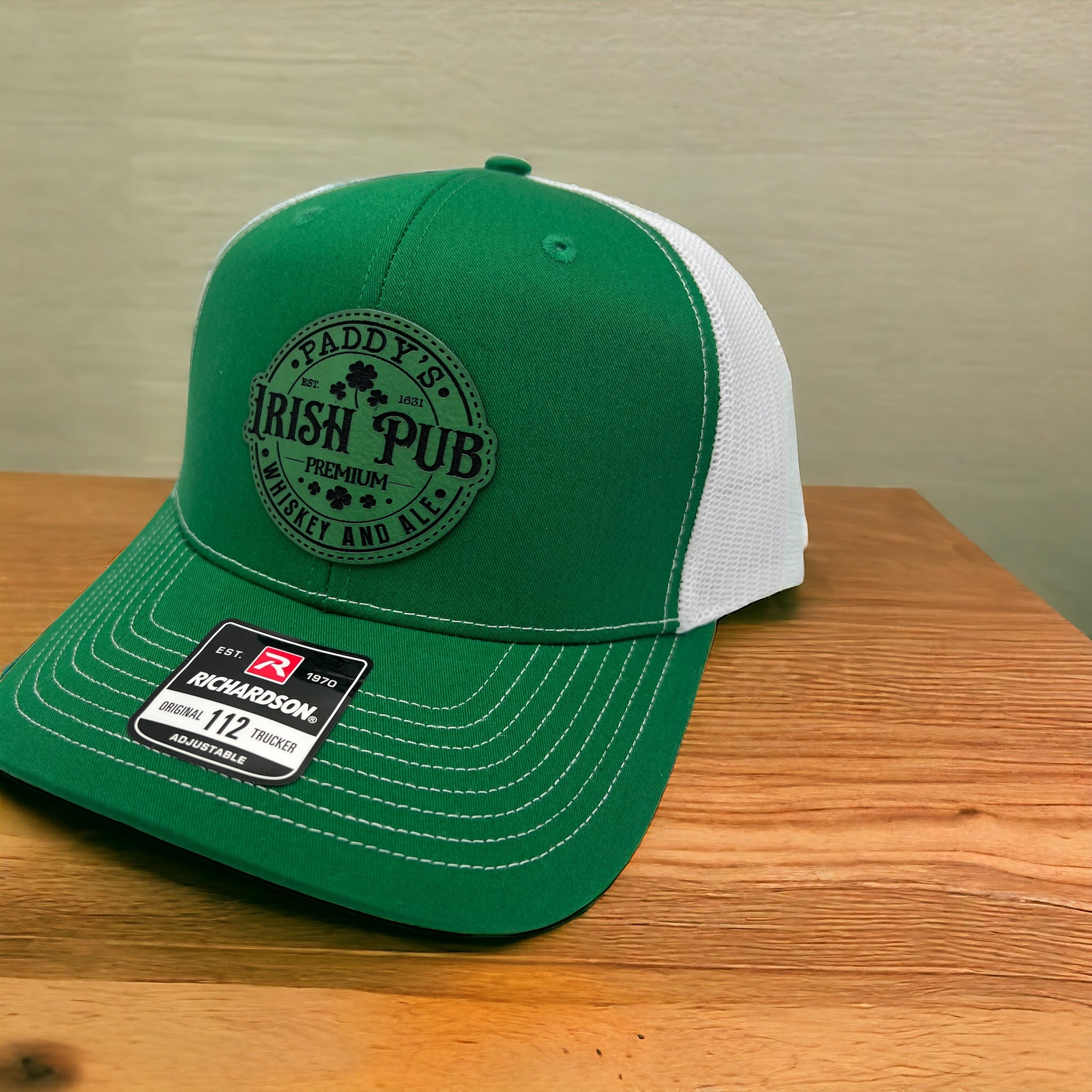 Paddy's irish pub hat on sale