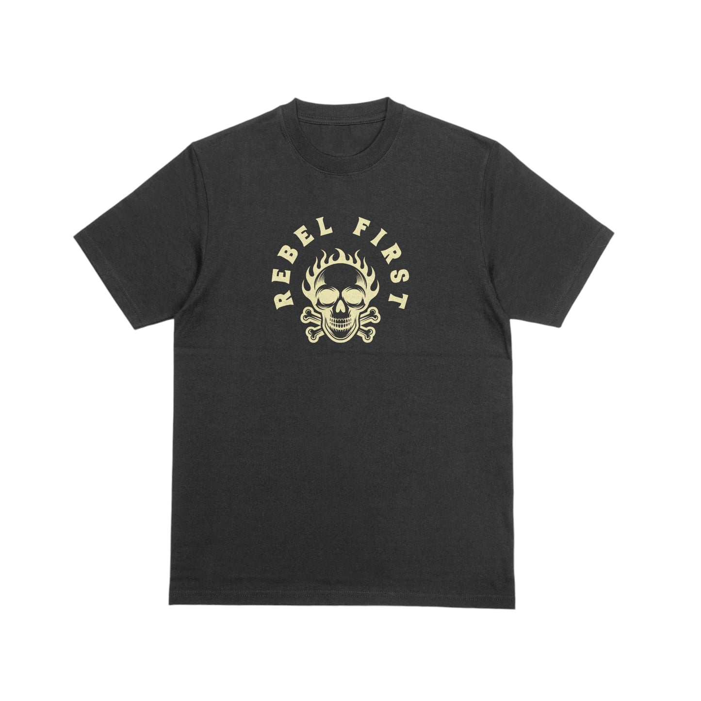 Rebel First Graphic T-Shirt