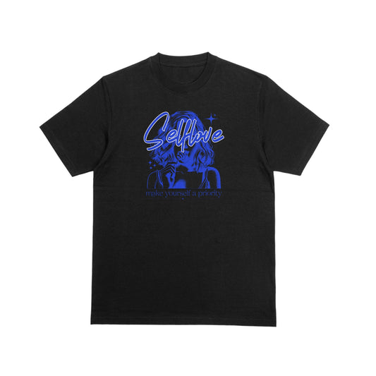 Self Love Vintage Graphic T-Shirt