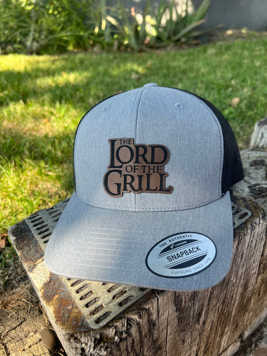 The Lord Of The Grill